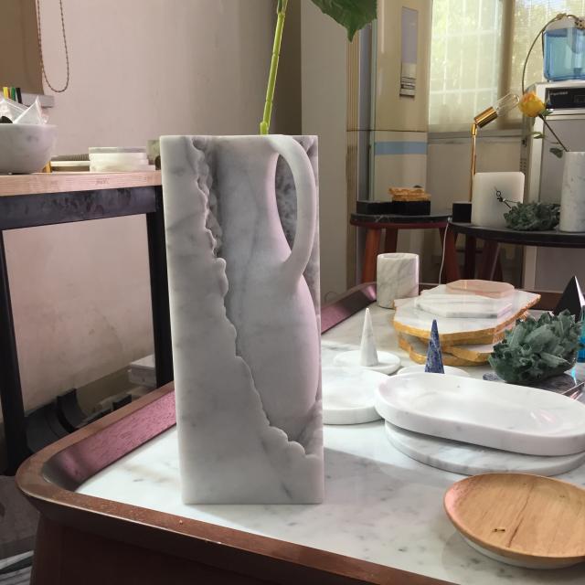 LINSTONE Stone Vases